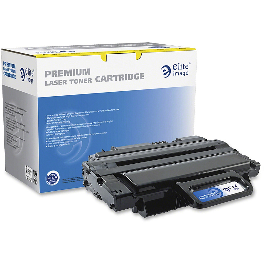 Elite Image Remanufactured High Yield Laser Toner Cartridge - Alternative for Samsung MLT-D209L - Black - 1 Each (ELI75929)