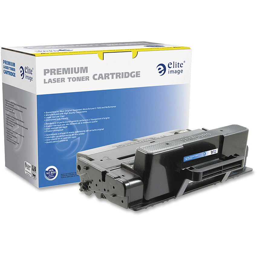 Elite Image Remanufactured High Yield Laser Toner Cartridge - Alternative for Samsung MLTD205L - Black - 1 Each (ELI75931)
