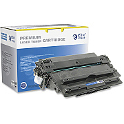Elite Image Remanufactured Laser Toner Cartridge - Alternative for HP 14A (CF214A) - Black - 1 Each (ELI75934)