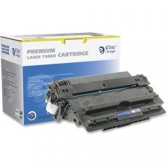 Elite Image Remanufactured Toner Cartridge - Alternative for HP 14A - Black (75934)