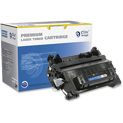 Elite Image Remanufactured MICR Toner Cartridge - Alternative for HP 64A (CC364A) (ELI75952)