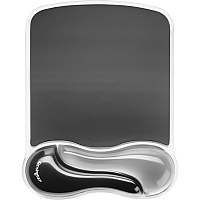 Kensington Duo Gel Mouse Wrist Rest Wave (KMW62399)