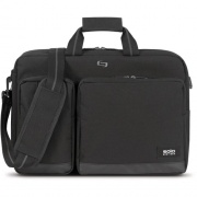 Solo Duane Carrying Case (Briefcase) for 15.6" Notebook - Black (UBN3104)