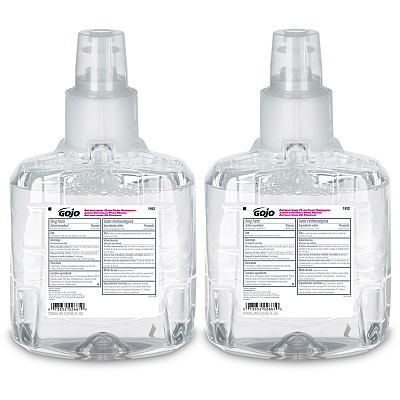 GOJO LTX-12 Dispenser Plum Antibacterial Hand Soap (GOJ191202CT)
