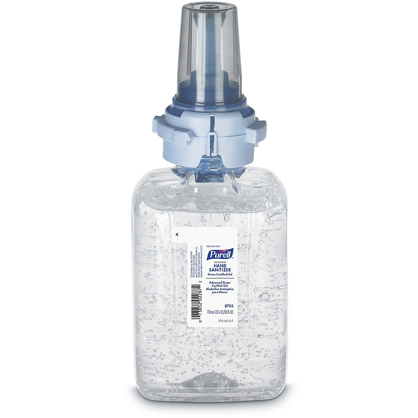 PURELL Hand Sanitizer Gel Refill (GOJ870304EA)