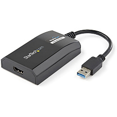 StarTech Usb 3.0 To Hdmi External Multi Monitor V (USB32HDPRO)