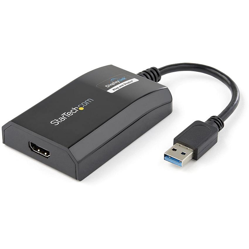 StarTech Usb 3.0 To Hdmi External Multi Monitor V (USB32HDPRO)