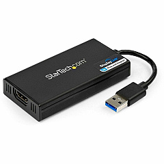 StarTech Usb 3.0 To Hdmi Adapter - 4k 30hz Video (USB32HD4K)
