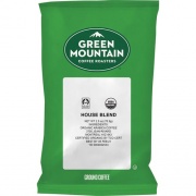 Green Mountain Coffee Ground Organic House Blend Coffee (4493)