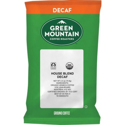 Green Mountain Coffee Roasters Organic House Blend Coffee (5493)