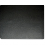 Artistic Eco-Black Antimicrobial Desk Pad (7540)