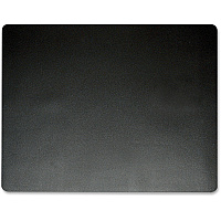 Artistic Eco-Black Antimicrobial Desk Pad (AOP7540)