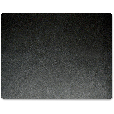 Artistic Eco-Black Antimicrobial Desk Pad (AOP7540)