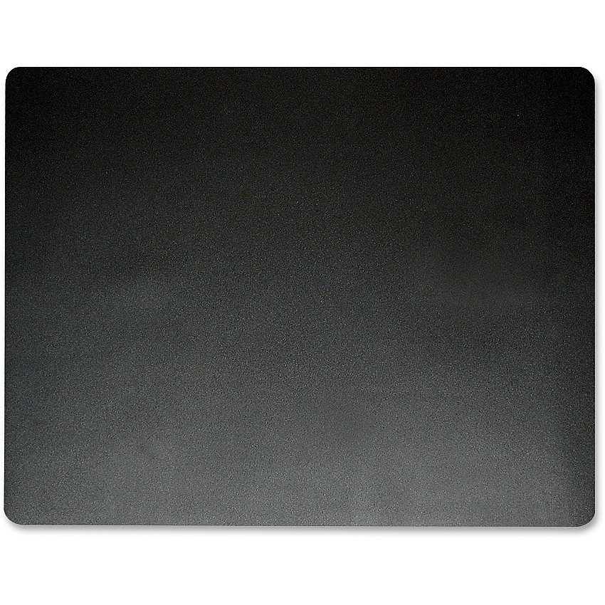 Artistic Eco-Black Antimicrobial Desk Pad (AOP7540)