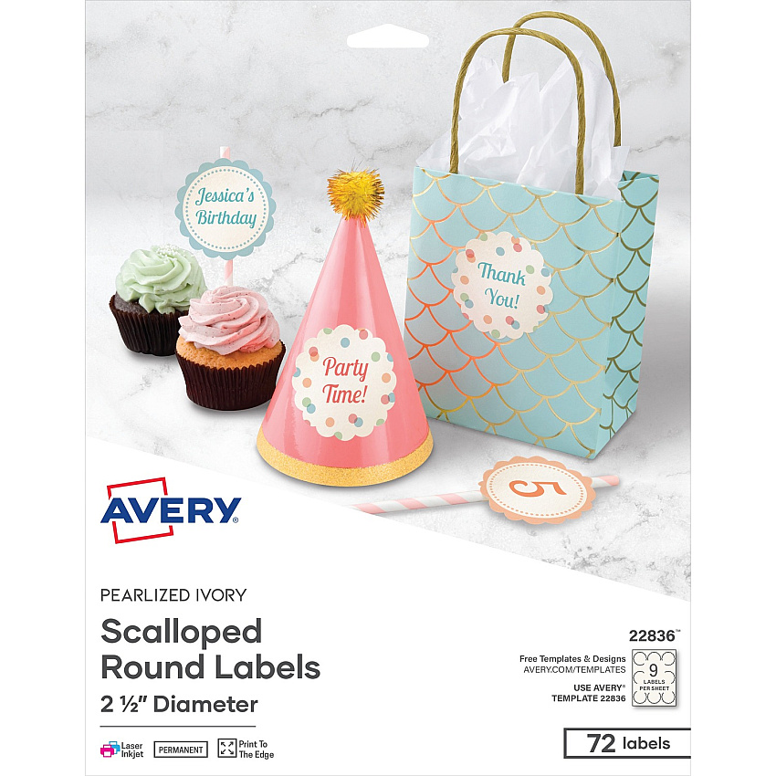 Avery Gift Label (AVE22836)