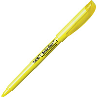 BIC Brite Liner Highlighters (BICBL241YW)