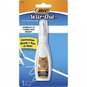 Wite-Out Wite Out 2-in1 Correction Fluid (WOPFP11)