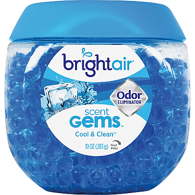 BRIGHT Air Scent Gems Odor Eliminator (BRI900228)