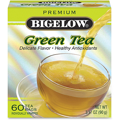 Premium Blend Green Tea Bag Green Tea Bag (BTC00450)