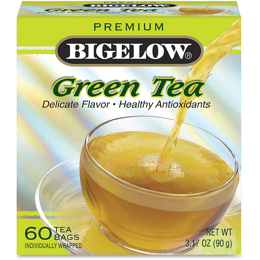 Premium Blend Green Tea Bag Green Tea Bag (BTC00450)