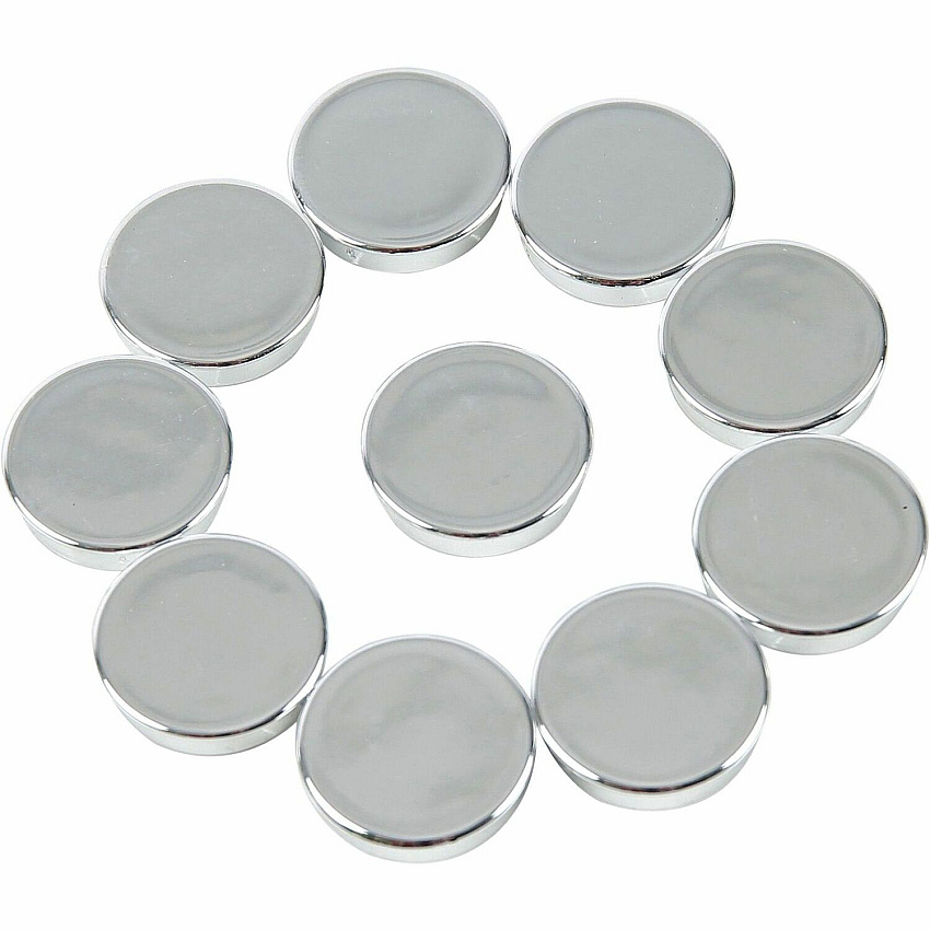 MasterVision Planning Board Magnets (BVCIM130809)