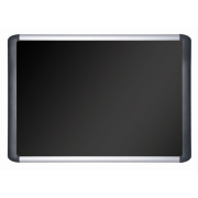 MasterVision 6' Soft Touch Deluxe Bulletin Board (MVI270301)