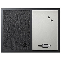 MasterVision Dry-erase Combination Board (BVCMX04433168)