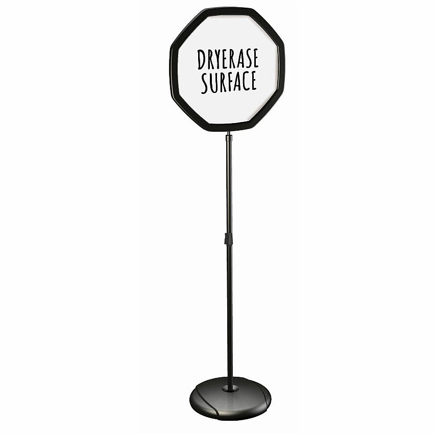 MasterVision Octogonal Floor Sign (BVCSIG08070101)