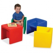 Children's Factory Chair Cube Set (910007)