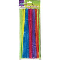 Creativity Street Jumbo Chenille Pipe Cleaners (PAC711004)