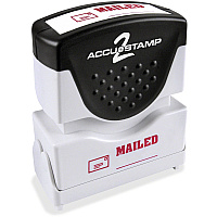 COSCO MAILED Message Stamp (COS035586)