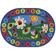 Carpets for Kids Premium Ladybug Circletime Rug (2008)