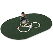 Carpets for Kids Solid Color Mt. St. Helens Carpet Rug (2169306)