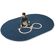 Carpets for Kids Solid Color Mt. St. Helens Carpet Rug (2169407)