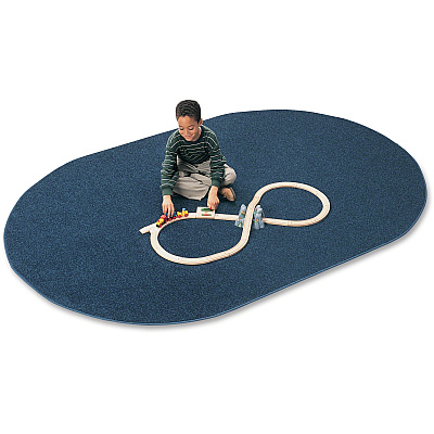 Carpets for Kids Solid Color Mt. St. Helens Carpet Rug (2169407)