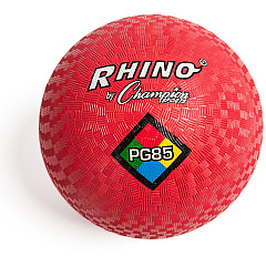 Champion Sports Playground Ball (CSIPG85RD)