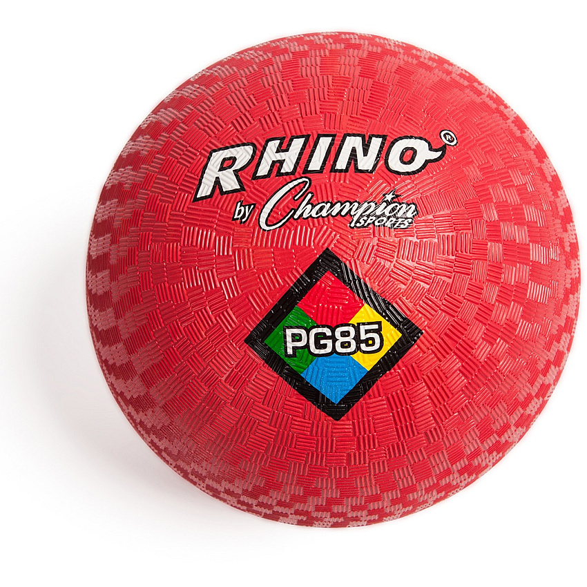 Champion Sports Playground Ball (CSIPG85RD)