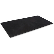 Crown Mat-A-Dor Rubber Fingertip Scraper Mat (MAFG62BK)