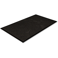 Crown Safewalk-Light Economical Mat (CWNWSCT35BK)