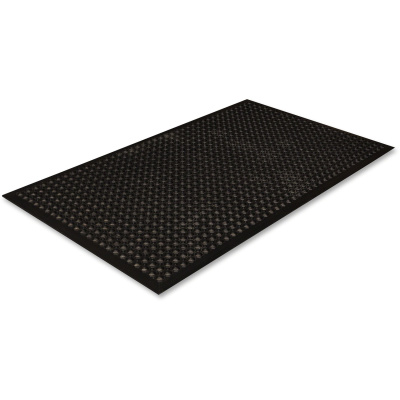 Crown Safewalk-Light Economical Mat (WSCT35BK)