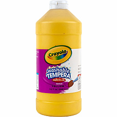 Crayola Washable Tempera Paint (CYO543132034)