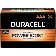 Duracell Coppertop Alkaline AAA Battery (02401)