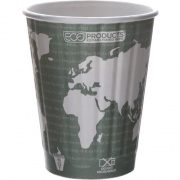 Eco-Products World Art Insulated Hot Cups (EPBNHC12WD)