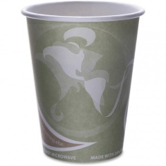 Eco-Products Recycled Hot Cups (EPBRHC12EW)