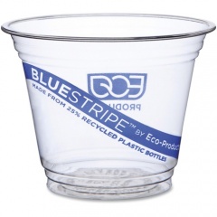 Eco-Products BlueStripe Cold Cups (EPCR9)