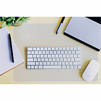 Desktex Polycarbonate Desk Pad 20" x 36" (FLRDE2036RA)