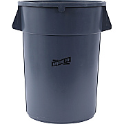 Genuine Joe 44-gallon Heavy-duty Trash Container (GJO11581)