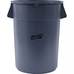 Genuine Joe 44-gallon Heavy-duty Trash Container (11581)