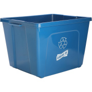 Genuine Joe 14-Gallon Recycling Bin (11582)