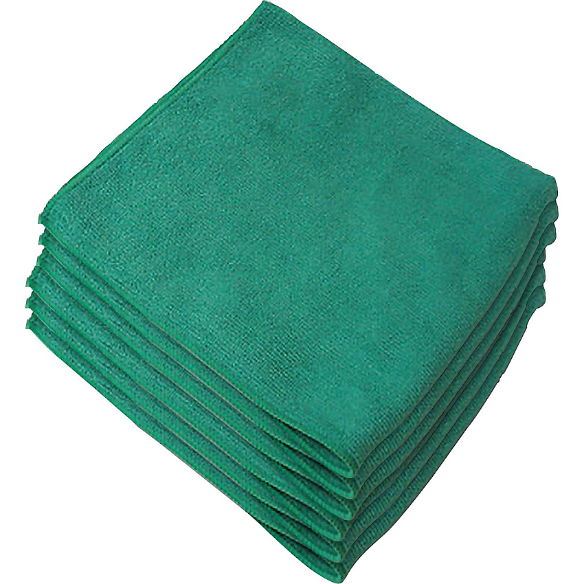 Genuine Joe General Purpose Microfiber Cloth (GJO39505)
